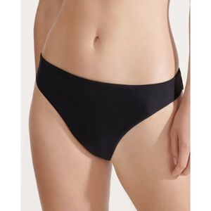 Veronica Beard‎ Marau Black Bikini Bottom